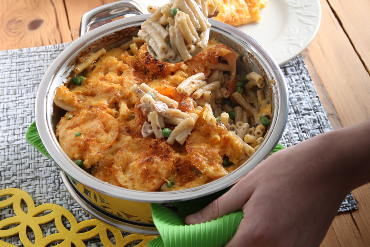 Mac & Cheese 